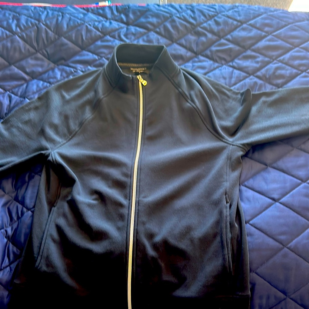 Banana Republic x Polartec Full Zip Sweatshirt Men’s L